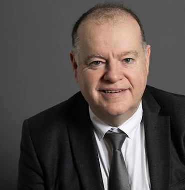 Portrait de Jean-Bernard Mateu