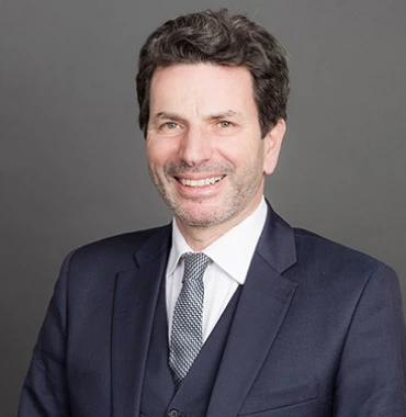 Portrait de Jean Cailliau