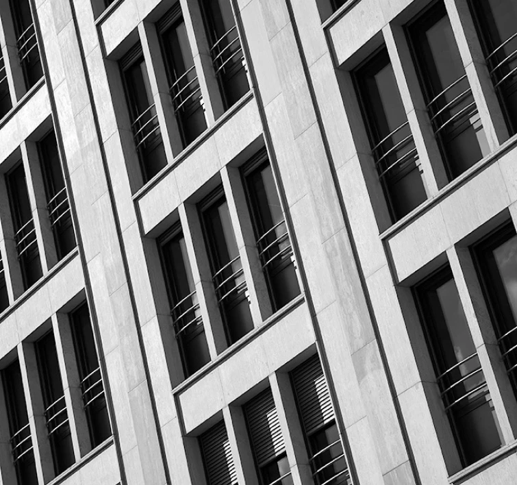 Architecture Kirchberg